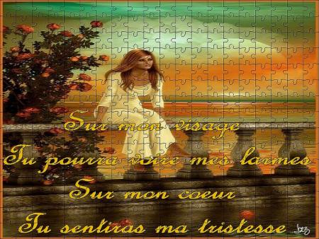 TRISTE