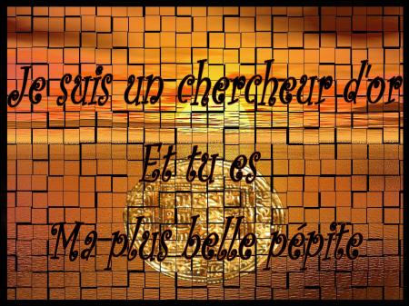 BELLE PETITE D'OR