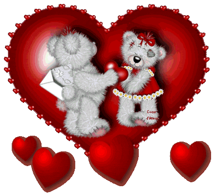 LES SIGNES DE L'AMOUR