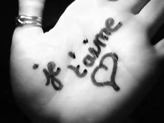 JE T'AIME 